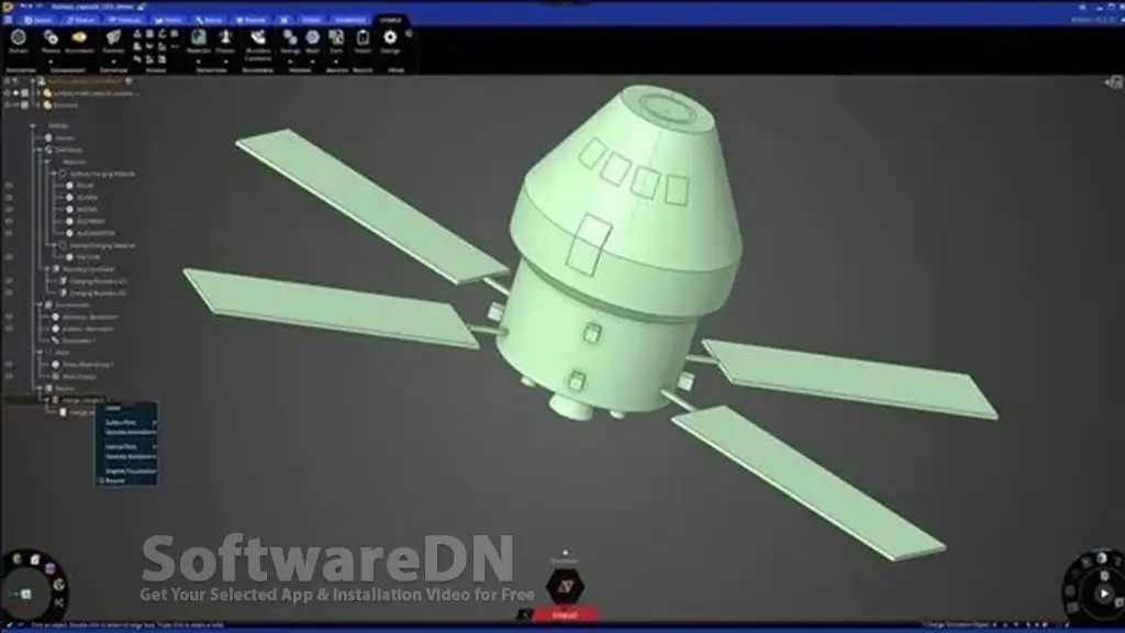 ANSYS EMA3D Cable  Charge Free Download - SoftwareDN