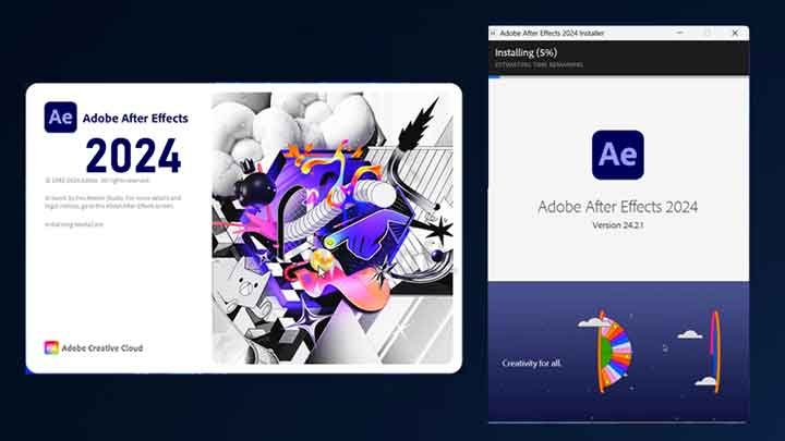 Adobe After Effects 2024 Free Download