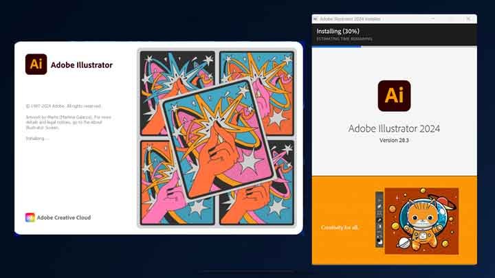 Adobe Illustrator 2024 Free Download