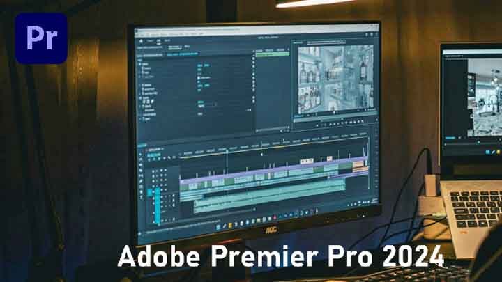 Adobe Premiere Pro 2024 Free Download