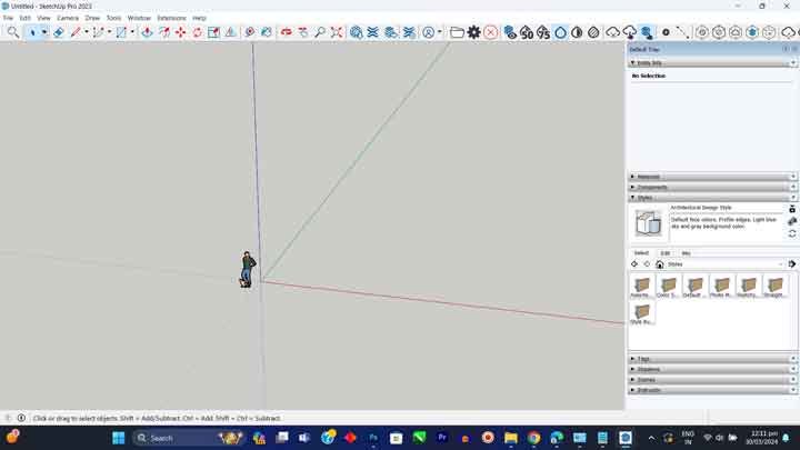 SketchUp Pro 2023 Free Download