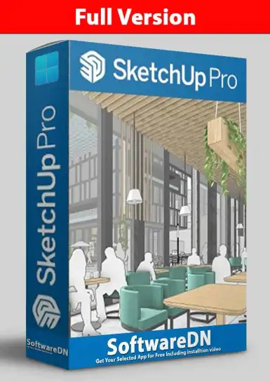 SketchUp Pro 2024 Free Download Multilingual (x64)- SoftwareDN