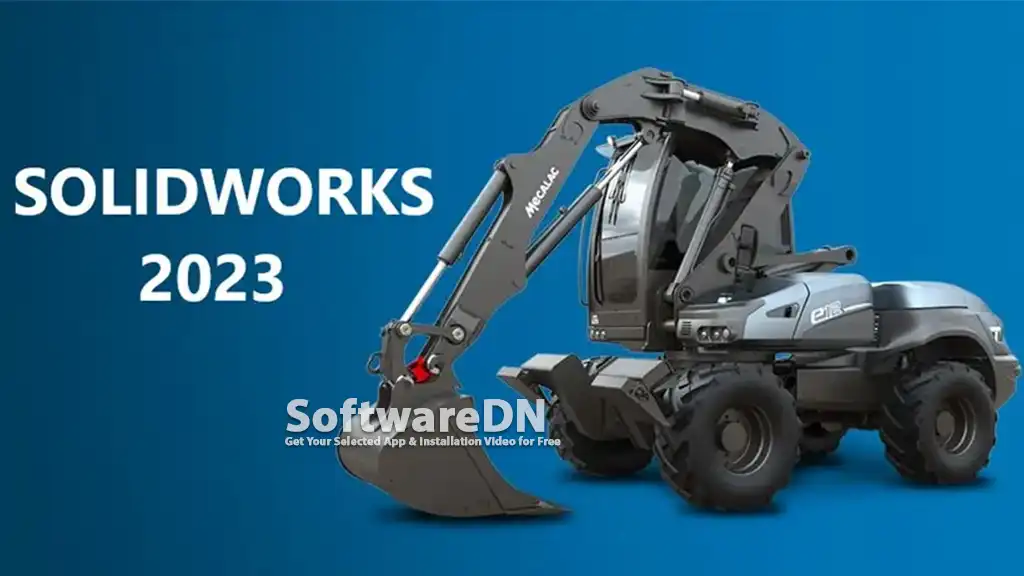 SolidWorks 2023 Free Download-SoftwareDN