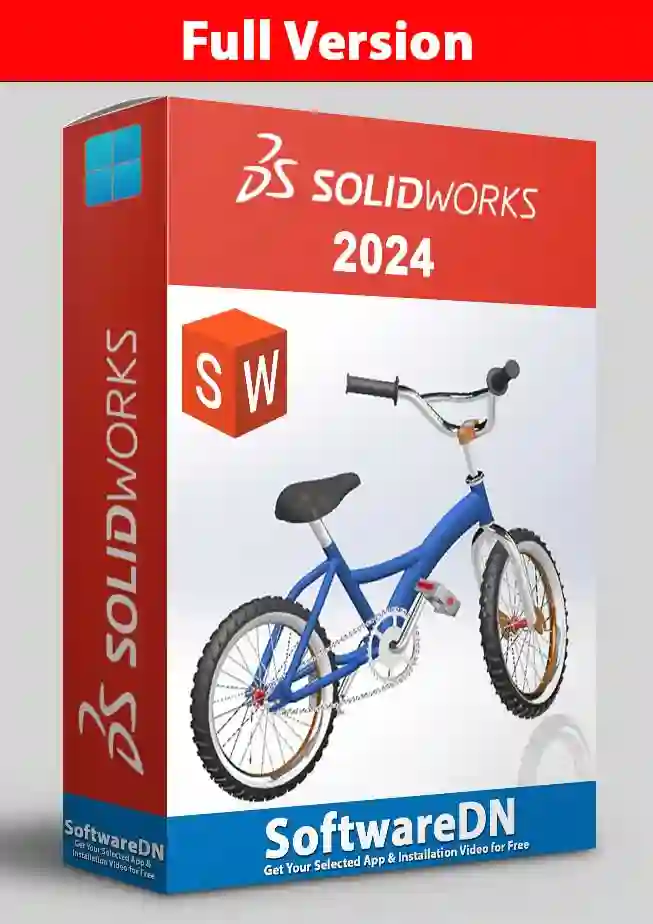 SolidWorks 2024 Free Download-SoftwareDN