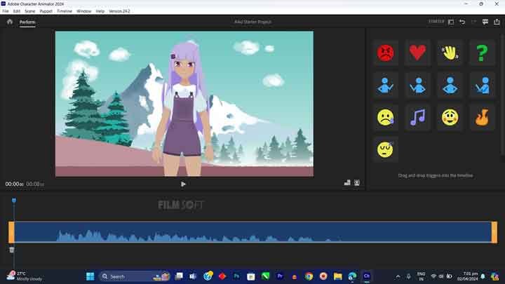 Adobe Character Animator 2024 Free Download