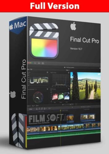 Final Cut Pro 10.7.1 - FilmSoft