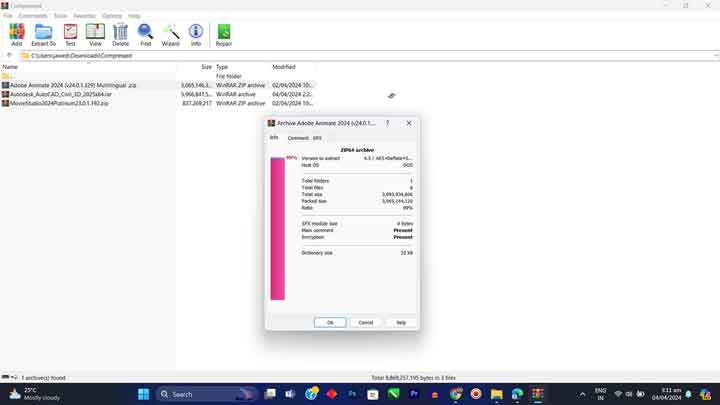 WinRAR Free Download WinRAR 7.00 Final + Portable