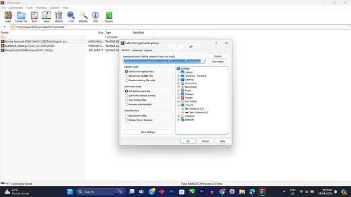 WinRAR Free Download WinRAR 7.00 Final + Portable