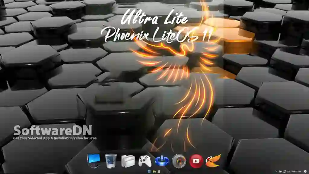 Windows 11 Pro Phoenix Ultra Lite Gaming Edition for Free Download - SoftwareDN