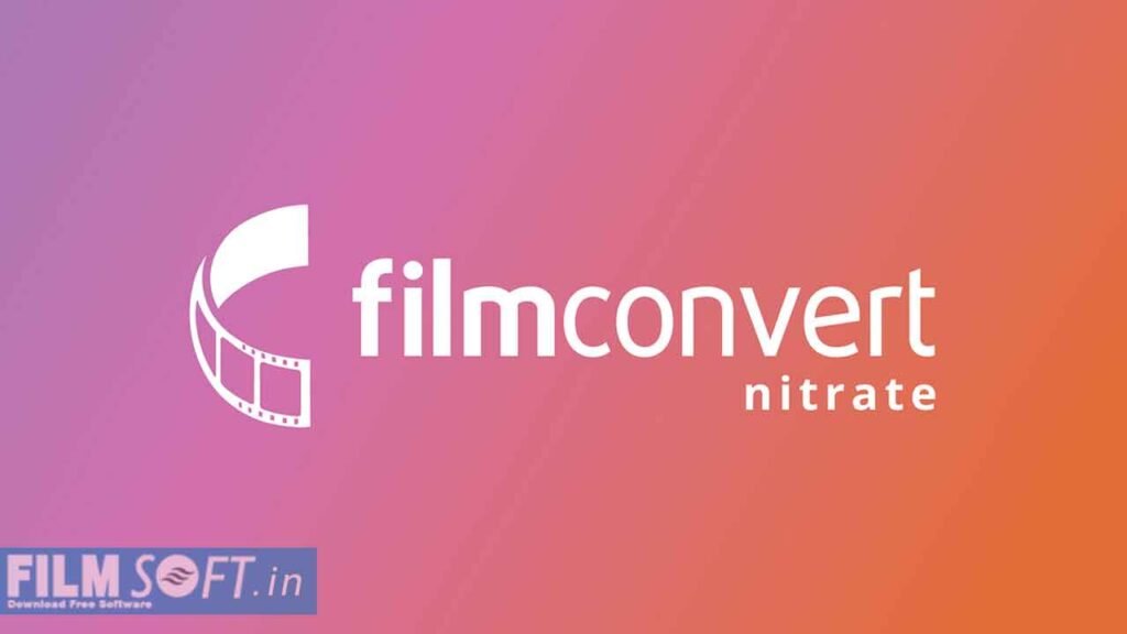 FilmConvert Nitrate for Ae & Pr-FilmSoft