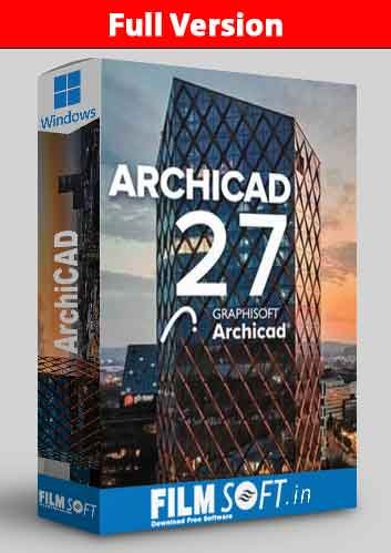 GRAPHISOFT ArchiCAD 2024 - FilmSoft