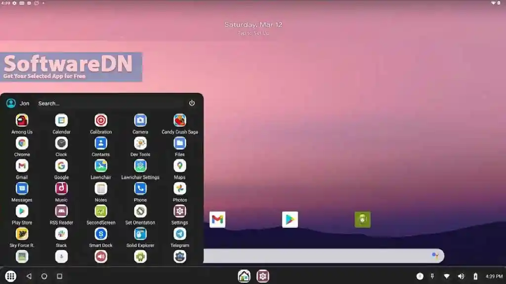 Bliss OS Android - SoftwareDN