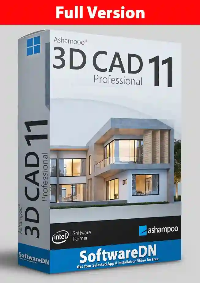 Ashampoo 3D CAD Professional 11 Free Download Multilingual -SoftwareDN