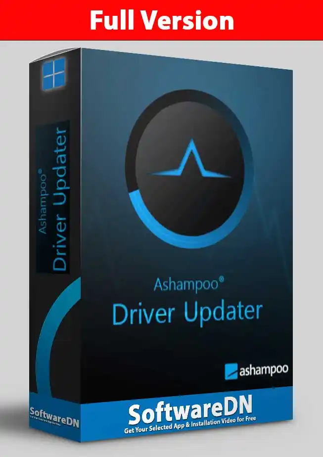 Ashampoo Driver Updater latest version Free Download-SoftwareDN