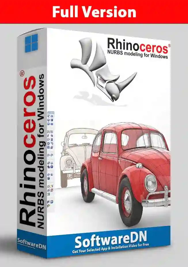 Rhinoceros 2024 Free Download | Latest Version Rhinoceros