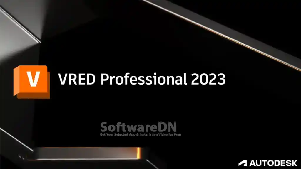 Autodesk VRED Professional 2023 Free Download - SoftwareDN