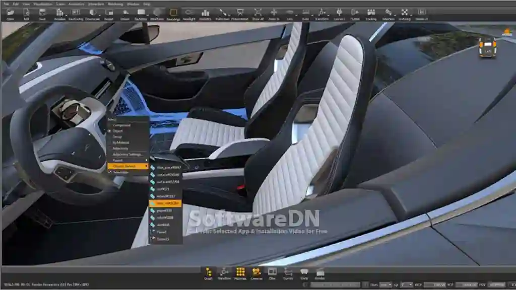 Autodesk VRED Professional 2025 Free Download x64 - SoftwareDN