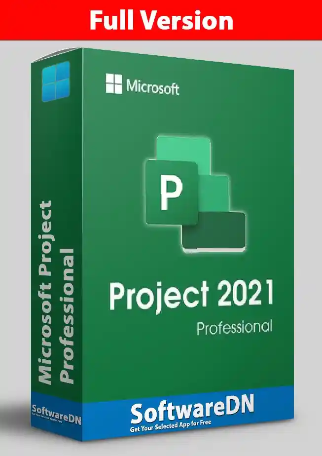 Microsoft Project 2021 Pro Free Download - SoftwareDN