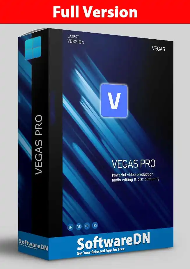 MAGIX VEGAS Pro Free Download - SoftwareDN