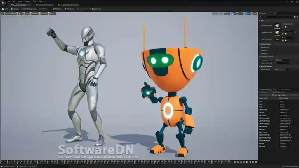 Unreal Engine  Download Free - SoftwareDN