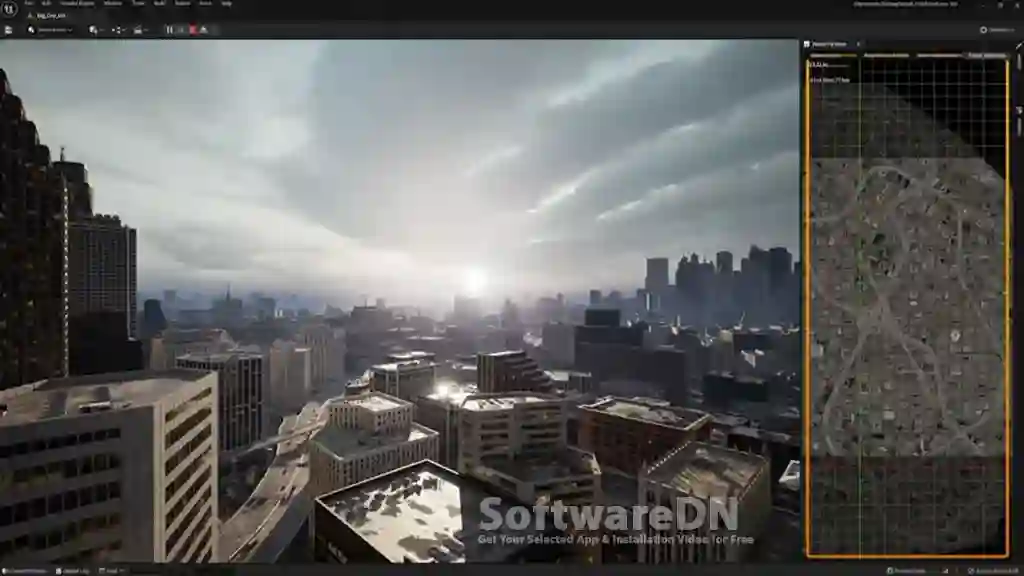 Unreal Engine Free Download - SoftwareDN