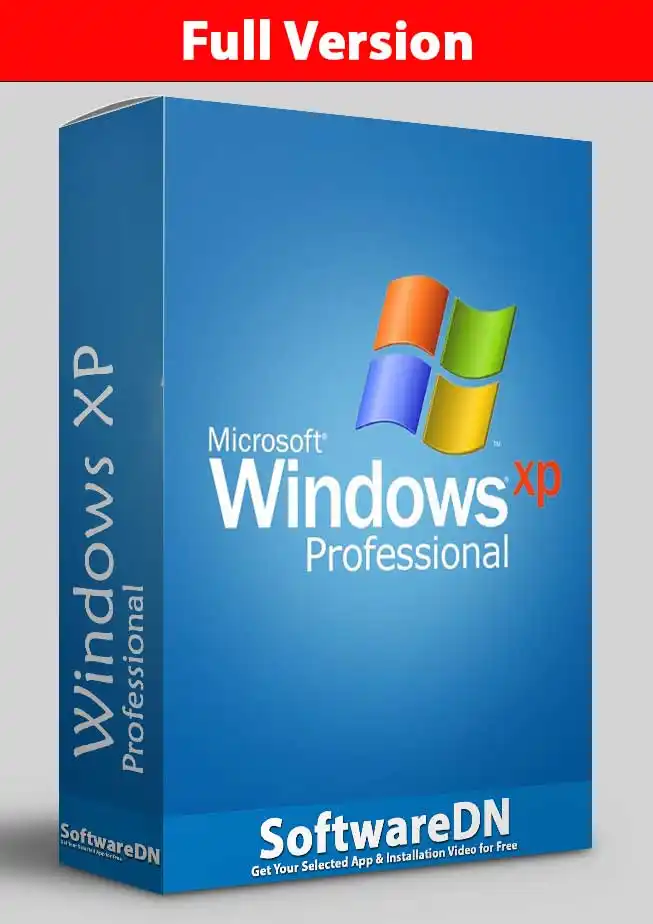 Windows XP Professional SP3 Free Download - SoftwareDN