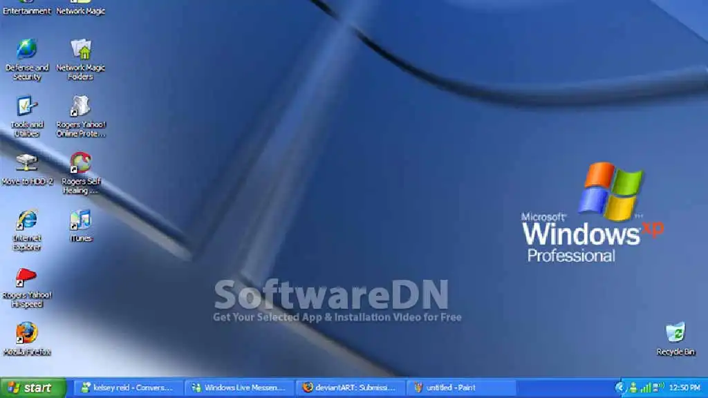 Windows XP Professional SP3 Free - SoftwareDN