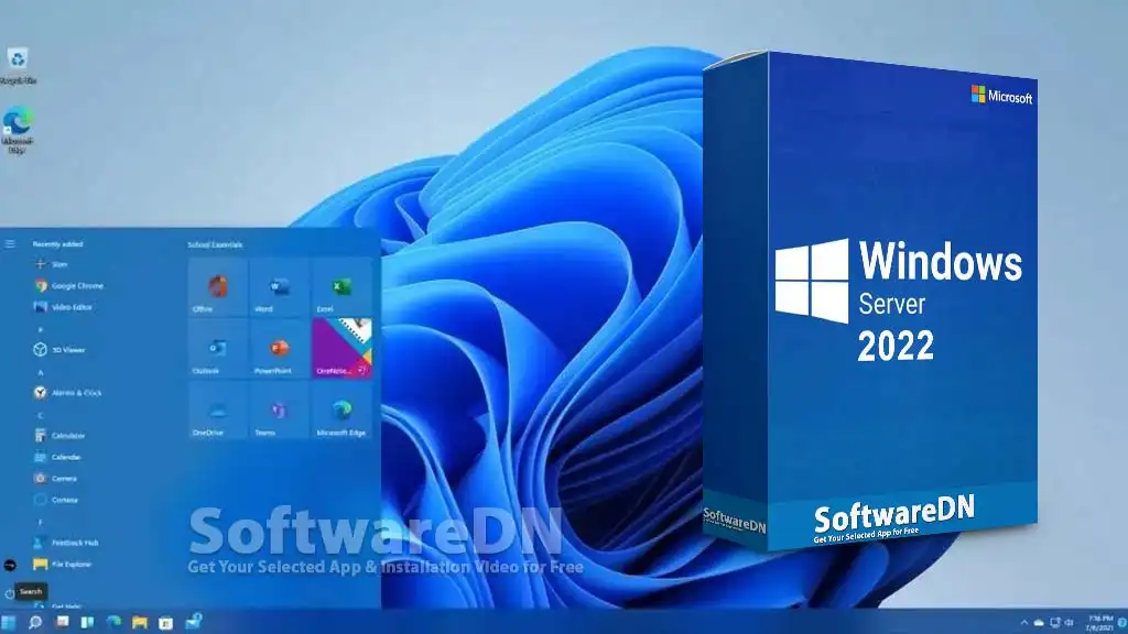 Windows Server 2022 Download Free - SoftwareDN