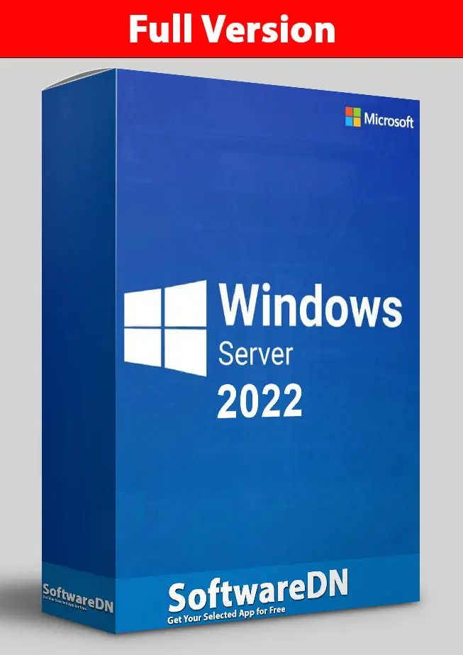 Windows Server 2022 Free Download - SoftwareDN